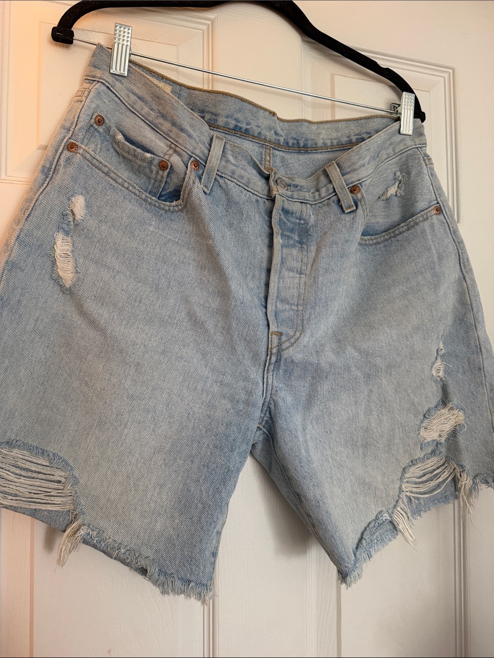 Levi’s 501 shorts